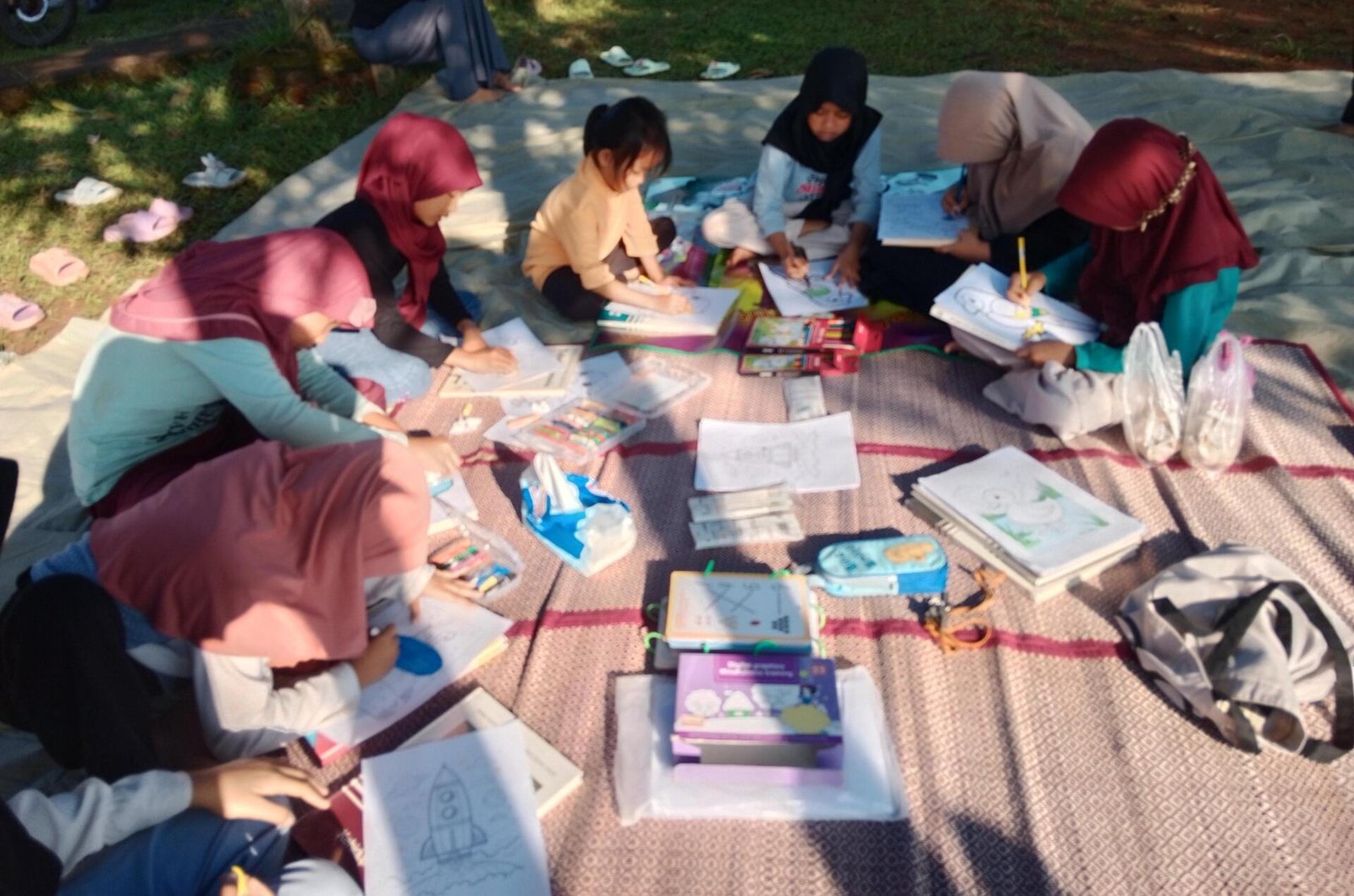 Mengenal Komunitas Venezia Membaca, Upaya Pemuda Dorong Minat Baca 53 IMG 20250921 WA0014 11zon 1