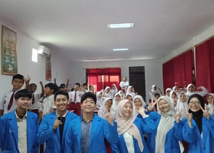 Wawasan Nusantara dan Cinta Tanah Air: PKM UBSI di SDN CIMUNING 1 46 IMG 20251028 WA0039