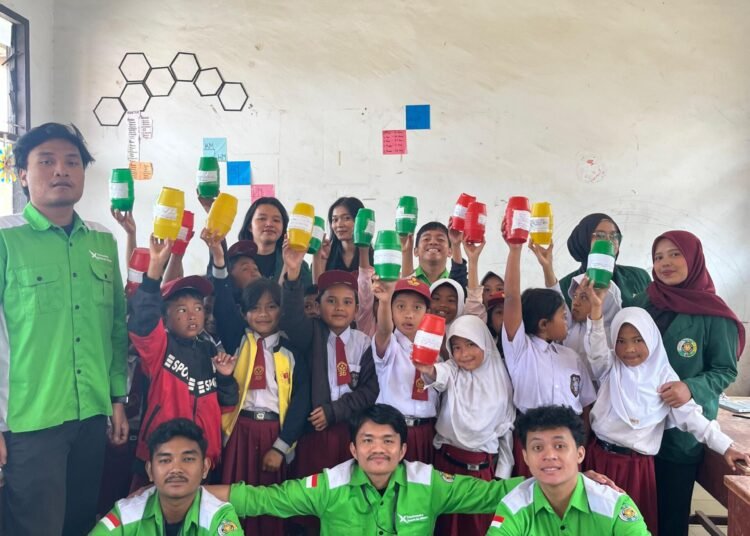 Dokumentasi Sosialisasi Giat Menabung