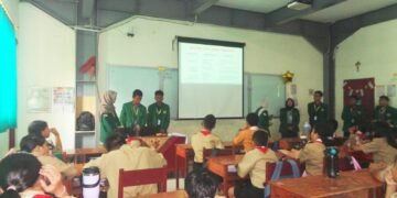 SMP Santo Thomas 4 Medan