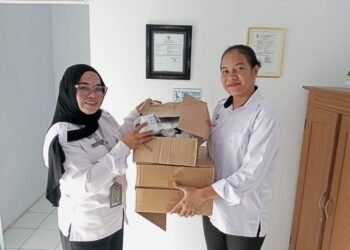 Terima Bantuan Alat Tes Urine, Lapas Bandanaira Siap Berantas Narkoba 49 IMG 20251203 WA0000