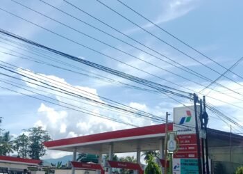 Kader HMI Mhd Muslimin Desak Pemkab Madina Terapkan Regulasi Darurat Energi dan Perbaiki Distribusi BBM Pasca Banjir–Longsor di Mandailing Natal, Sumut 46 BBM