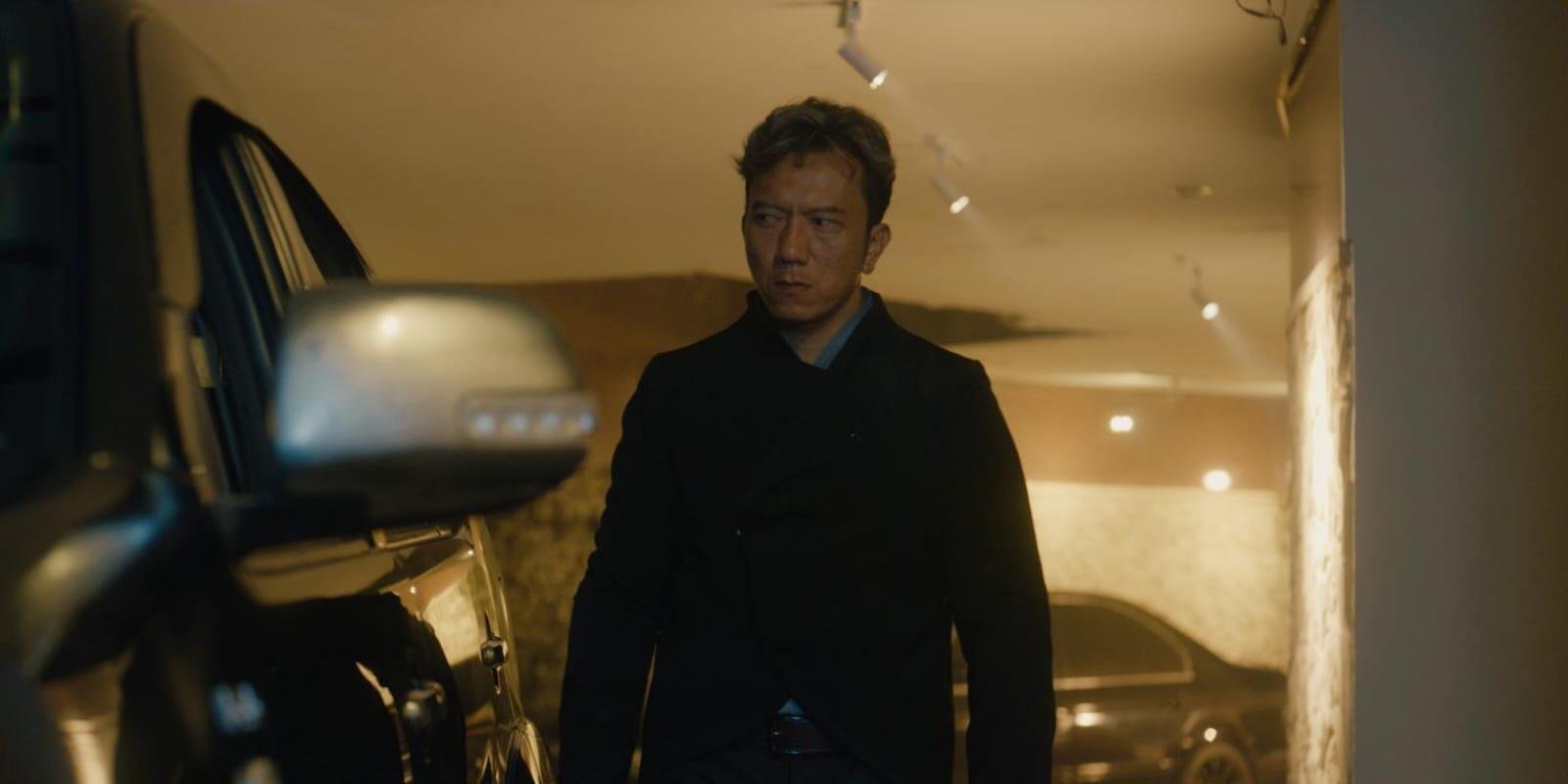 “Bandit” Resmi Diperkenalkan di JAFF Market 2025: Thriller Kelam yang Menyelam ke Batas Putus Asa Manusia 47 Salah satu cuplikan film Bandit yang diperankan oleh Wafda Saifan (Yusuf)