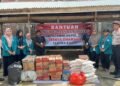 Solidaritas Bencana: Alumni Akpol 2005 Tathya Dharaka bersama Mahasiswa KPM 07 UIN SUNA Lhokseumawe Bergerak Cepat Bantu Korban Banjir Gampong Lhok Jok 72 IMG 20251205 WA0003
