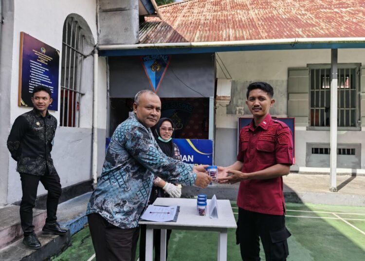 Antisipasi Penyalahgunaan Narkoba, Warga Binaan dan Petugas Lapas Bandanaira Jalani Tes Urine Mendadak 46 IMG 20251205 WA0005