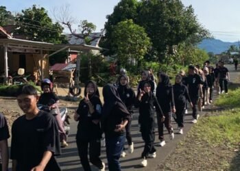 Lapas Kelas IIB Arga Makmur Gelar Jalan Santai untuk Perkuat Kebersamaan dan Jiwa Raga yang Sehat 56 IMG 20251206 WA0027