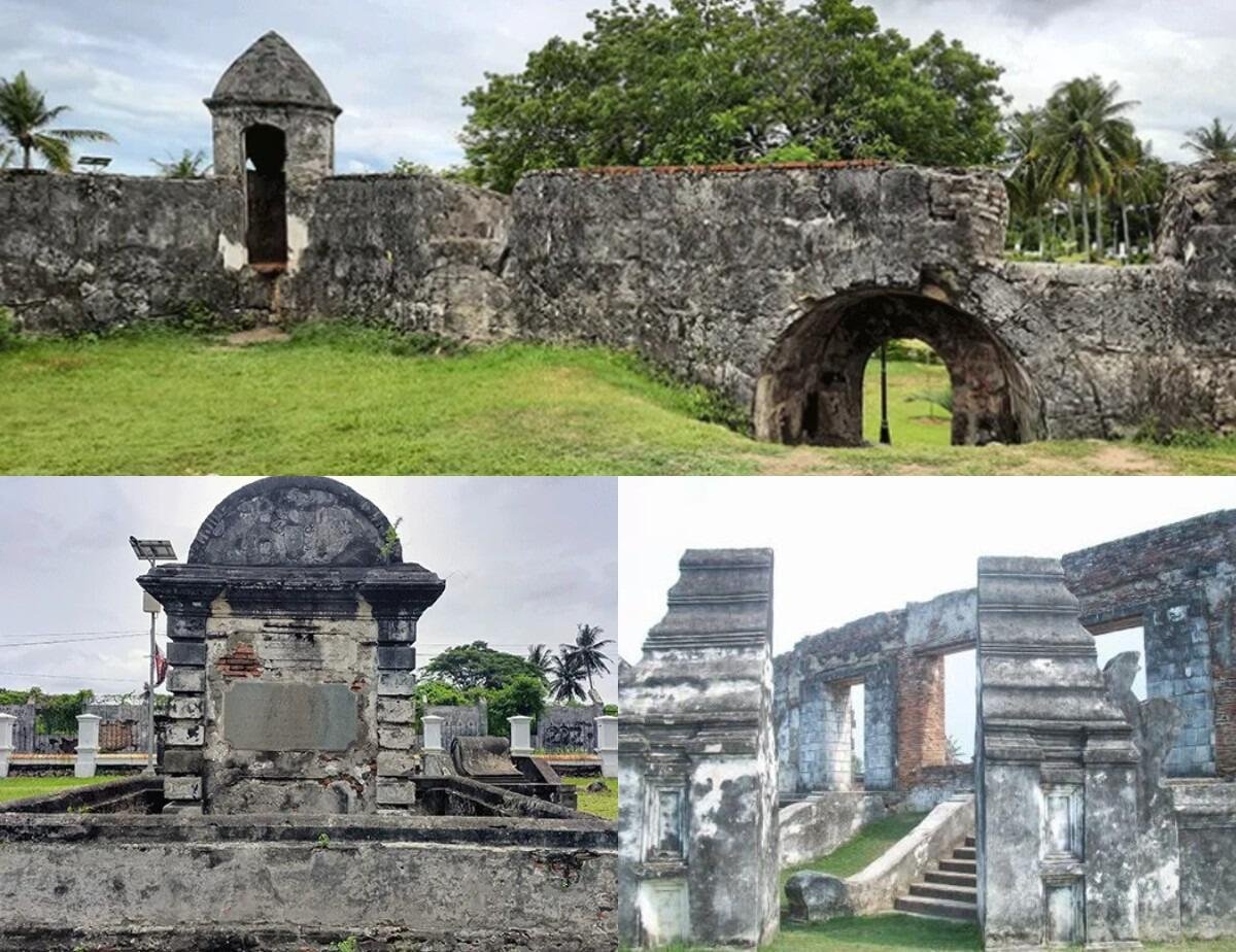 Benteng Speelwijck: Menguak Kisah Kejayaan Banten Lama 47 Benteng Speelwijck Banten