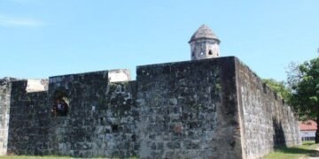 Benteng Speelwijck: Menguak Kisah Kejayaan Banten Lama 28 Benteng Speelwijck Banten