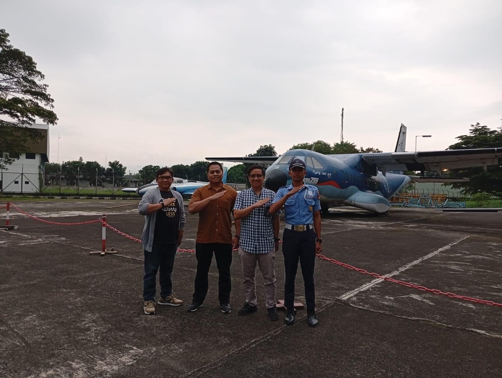 Kunjungan PRSI ke PTDI: Mengintip Inovasi Produksi Pesawat Nasional 47 IMG 20251207 WA0010