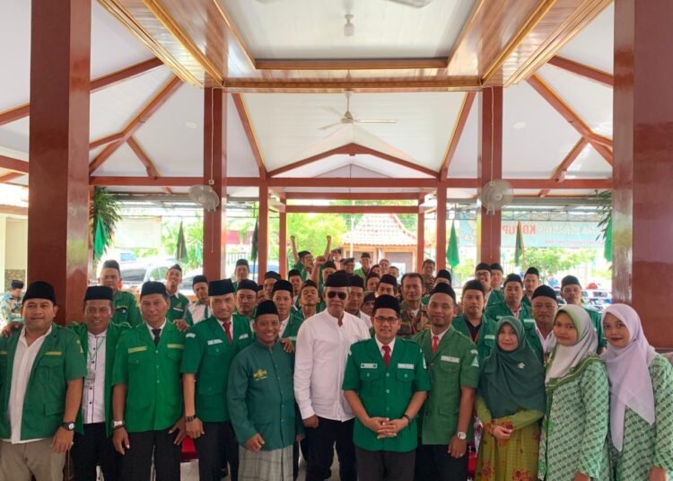 Konferancab VII GP Ansor Grogol: Syukur Candra Setiawan Pimpin Organisasi, Targetkan Inovasi dan Kemandirian Kader 46 IMG 20251207 WA0044