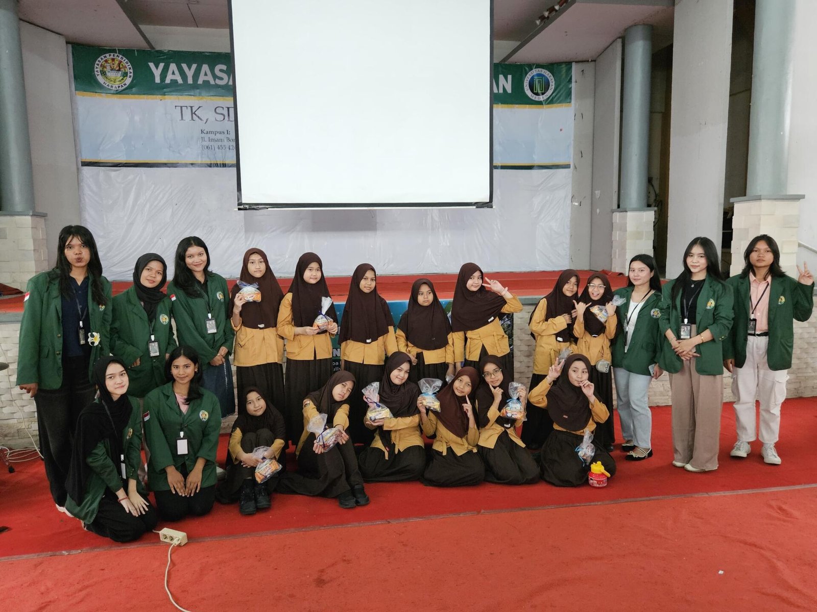 MKWK Perundungan 64 USU Bangun Keberanian Siswa SD Harapan 1 Medan Lawan Perundungan 47 IMG 20251208 WA0003