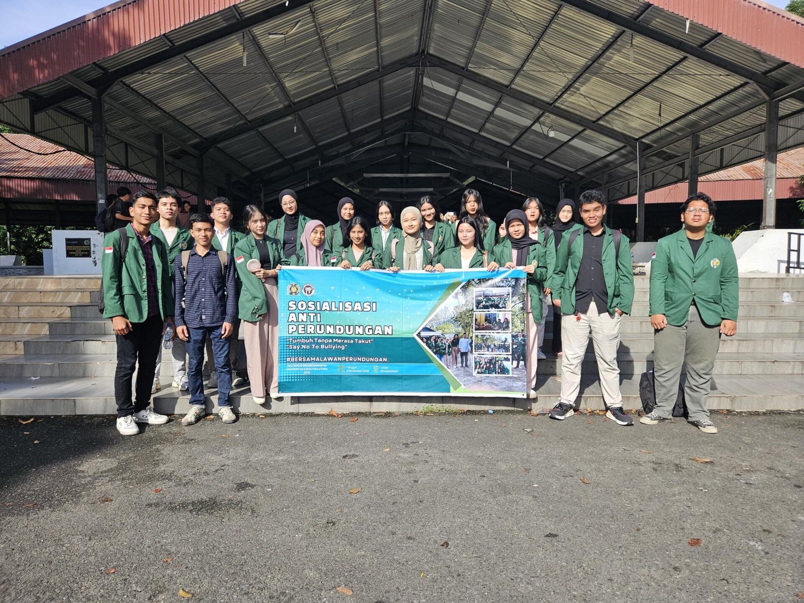 MKWK Perundungan 64 USU Bangun Keberanian Siswa SD Harapan 1 Medan Lawan Perundungan 48 IMG 20251208 WA0006