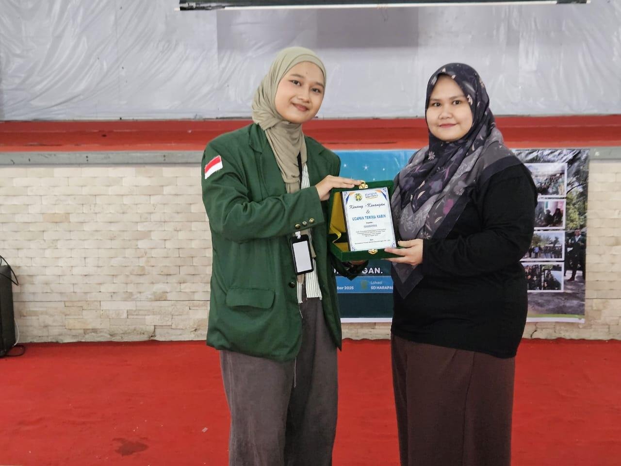 MKWK Perundungan 64 USU Bangun Keberanian Siswa SD Harapan 1 Medan Lawan Perundungan 49 IMG 20251208 WA0007