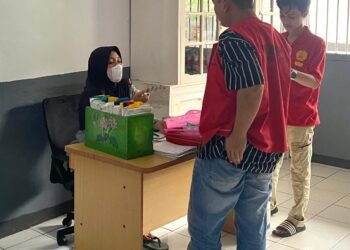 Lapas Arga Makmur Tingkatkan Layanan Kesehatan WBP melalui Klinik Pratama 53 IMG 20251208 WA0025