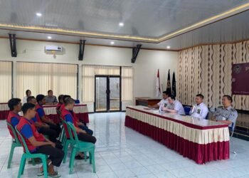 Hakim Pengawas dan Pengamat Kunjungi Lapas Arga Makmur, Perkuat Pengawasan Pembinaan WBP 51 IMG 20251208 WA0028