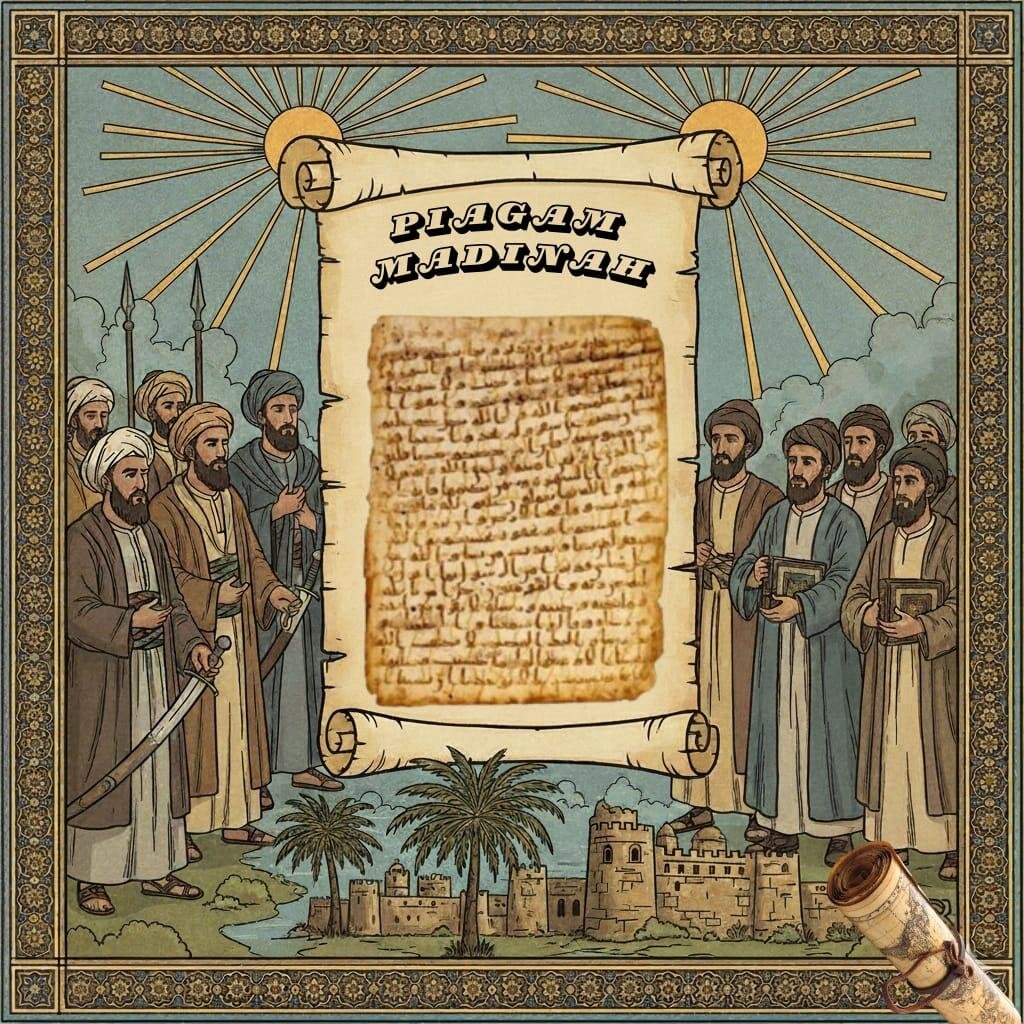 Piagam Madinah: Cermin Indah Kerukunan Umat Beragama dan Berbangsa 47 IMG 20251212 WA0023