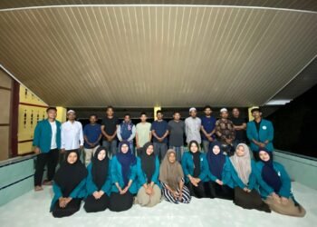 Jejak Terakhir yang Menghangatkan: KPM UIN Sultanah Nahrasiyah Kelompok 4 Tutup Pengabdian dengan Perpisahan Bersama Aparat Gampong Buket 47 IMG 20251212 WA0024