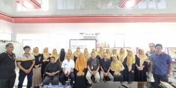SMKN 3 Soppeng wujudkan Teaching Factory lewat workshop TEFA. Langkah nyata menuju pembelajaran berbasis industri.