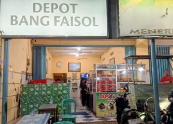 Depot Bang Faisol