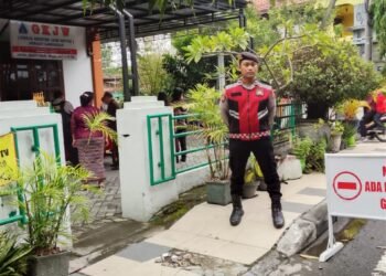Polisi Lamongan Tingkatkan Pengamanan Gereja Jelang Natal 2025