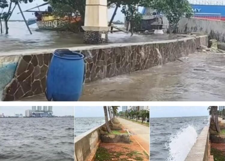 Banjir Rob Meningkat, Ancol Perkuat Kesiapsiagaan Operasional dan Infrastruktur 46 ancol