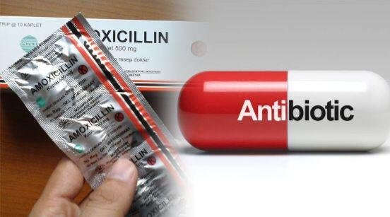 antibiotik