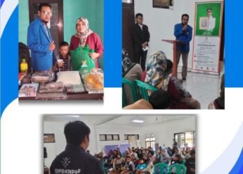 Kegiatan Khitanan masal KNPI