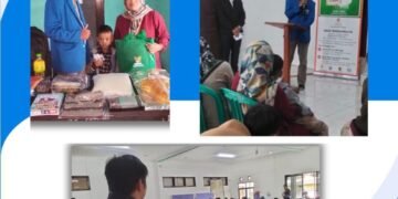 Kegiatan Khitanan masal KNPI