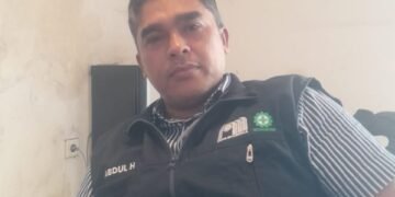 Abdul Hanan,SE ,kepala cabang siron Perumda Tirta Mountala Aceh Besar