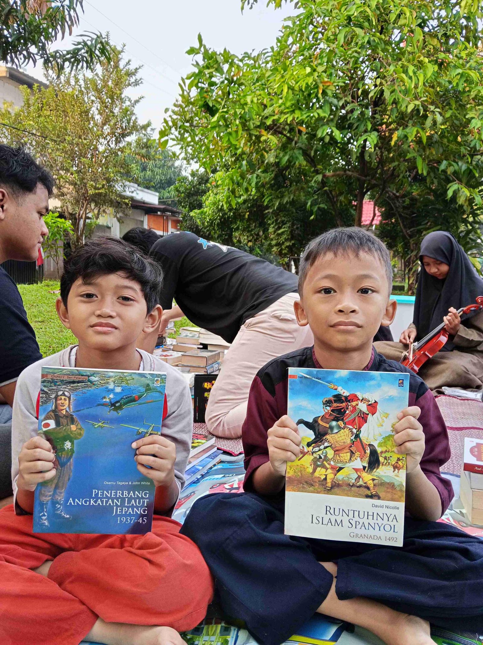 Mengenal Komunitas Venezia Membaca, Upaya Pemuda Dorong Minat Baca 48 IMG20250413065737 11zon