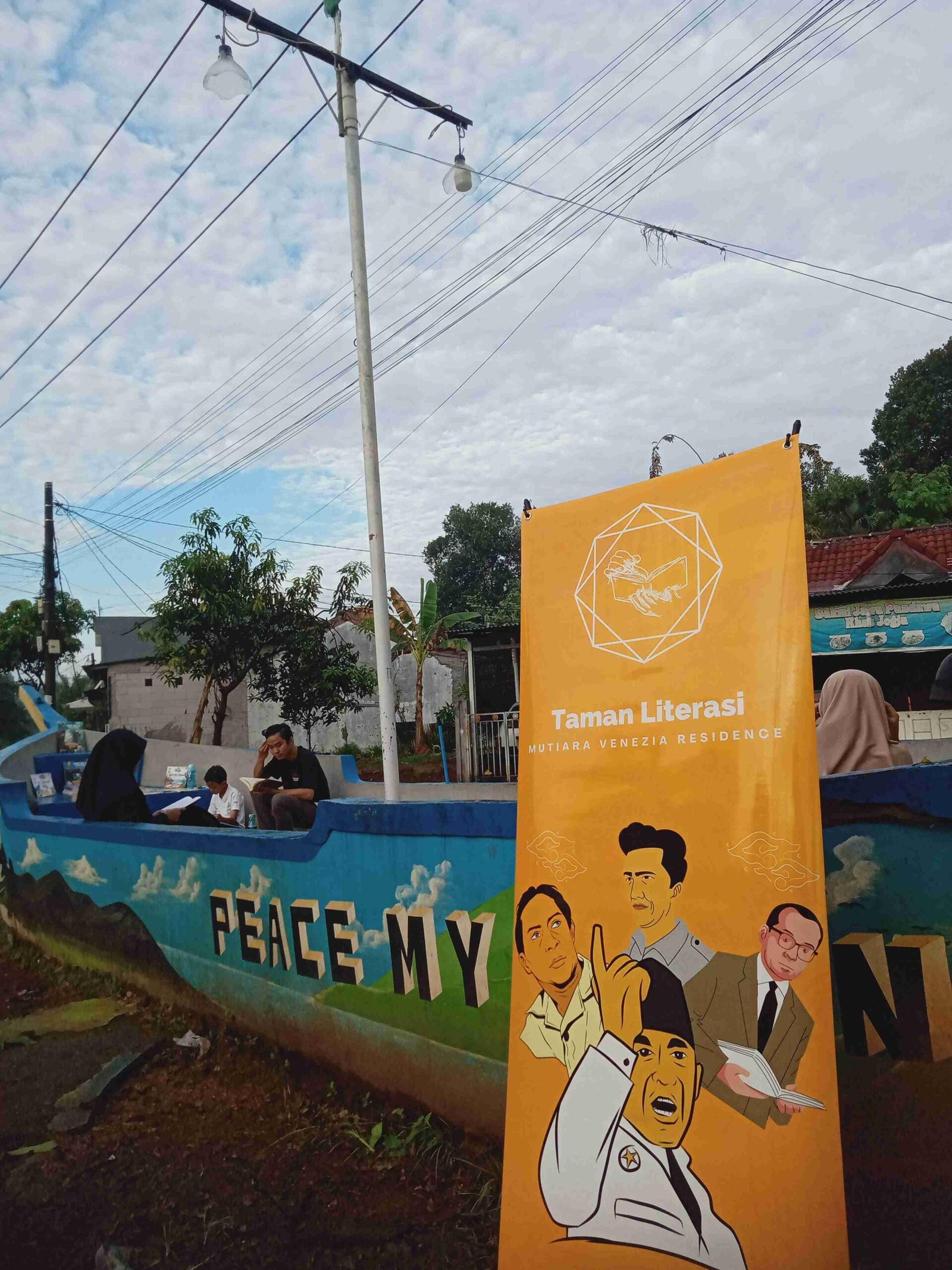 Mengenal Komunitas Venezia Membaca, Upaya Pemuda Dorong Minat Baca 51 IMG20250518064741 11zon