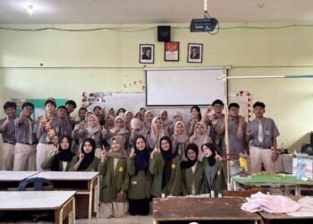 Dokumentasi kegiatan