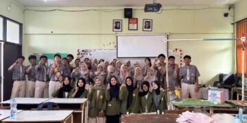 Dokumentasi kegiatan