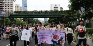 Healspace Community Hadir sebagai Ruang Aman