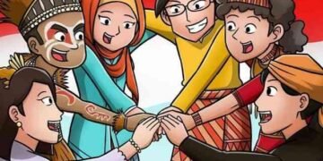 Menjahit Retakan Bangsa di Tengah Badai Modernitas