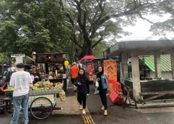 Jl. Saparua, Citarum, Kec. Bandung Wetan, Kota Bandung, Jawa Barat Kamis (27-11-2025)
(sumber foto : Revalina)