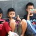 Anak usia dini kecanduan gadget