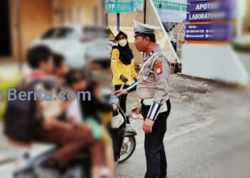 Operasi Zebra Pallawa 2025 di Barru Resmi Ditutup!