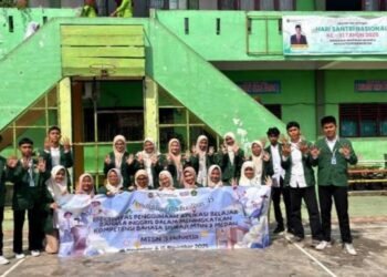 Siaran Berita Press Release 97 Pembelajaran Bahasa Inggris