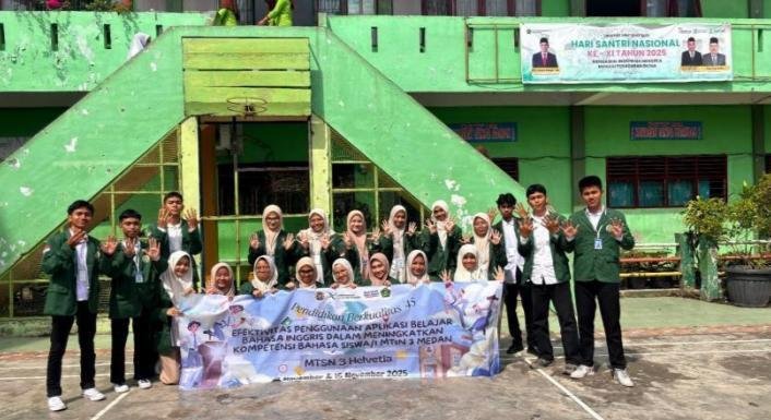 Siaran Berita Press Release 78 Pembelajaran Bahasa Inggris