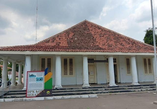 Sejarah Gedung Juang 45 46 Gedung Juang 45