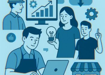 Transformasi Digital dalam Pelatihan Vokasional: Teknologi Mendorong Lahirnya Wirausahawan Muda