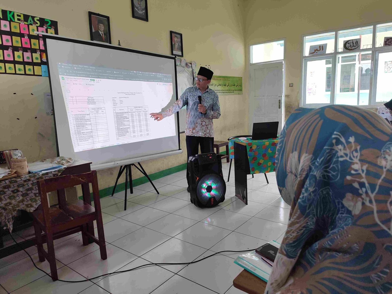 MIS Ar-Raudhotun Nur