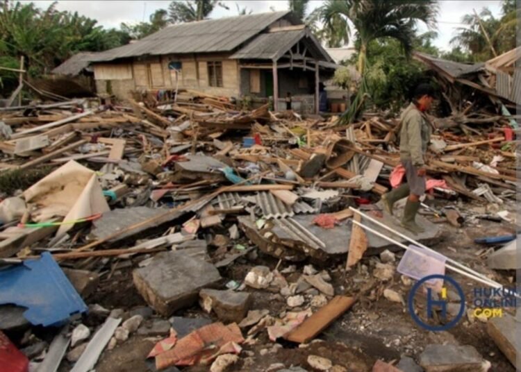 Bencana Alam: Belajar dari Alam yang Tak Terduga