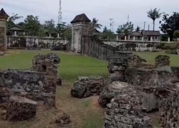 Menelusuri Sejarah Keraton Kaibon, Peninggalan Terakhir Kesultanan Banten 48 IMG 20251216 22030819