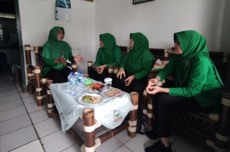 Ketua Persit KCK Cabang XXXIII Kodim 0601/Pandeglang