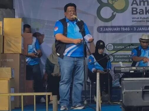 Bupati Majalengka Resmikan Gedung PLHUT untuk Perkuat Layanan Haji dan Umrah 49 Dok : Foto sambutan Kepala Kantor Kementerian Agama Kabupaten Majalengka, Dr. H. Agus Sutisna, S.Ag., M.Pd., pada acara peresmian Gedung Pusat Layanan Haji dan Umrah Terpadu (PLHUT) Kantor Kementerian Agama Kabupaten Majalengka