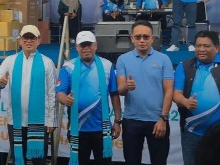 Bupati Majalengka Resmikan Gedung PLHUT untuk Perkuat Layanan Haji dan Umrah 46 Oplus_131072