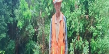 “Alhamdulillah, kami bisa bekerja di kampung sendiri sambil menunggu panen,” ujar Amir, salah seorang warga yang terlibat dalam proyek.