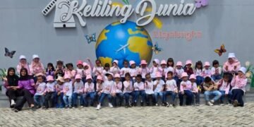 Dok : Lokasi area, Backstage Iconic Wisata Keliling Dunia